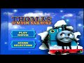 Thomas And The Magic Railroad 2004 AUS DVD MENU