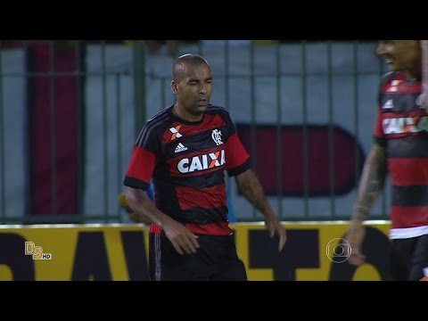Carioca 2016 -  Portuguesa Carioca 0x5 Flamengo