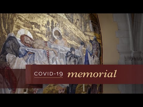 November 7, 2020: A Service of Prayer and Remembrance for those lost to Covid-19