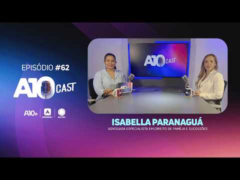 No A10Cast, advogada Isabella Paranaguá explica novas regras do ECA digital