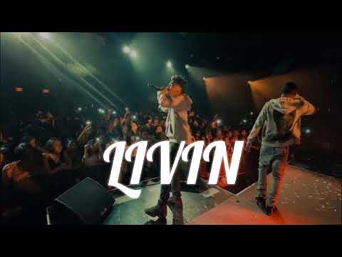 Yhung T.O (SOB X RBE) Type Beat 2017 - Livin