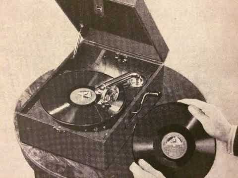 Orchestra Da Ballo, refrain italiano, How do you do Mister Brown, Foxtrot, Milano, 1933