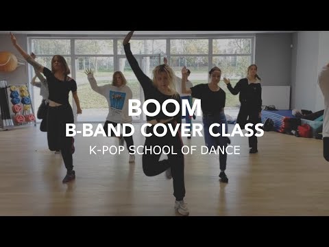 NCT DREAM 엔시티 드림 'BOOM' Dance Cover Class | K-Pop School of Dance