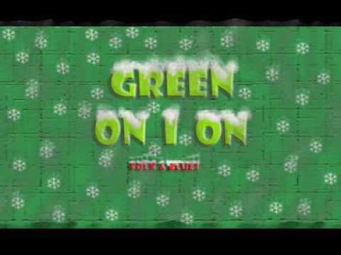 GREEN ONiON- "Nie Kolęda"