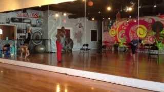 Antwan Sessions- X-tasy by Missy Elliott