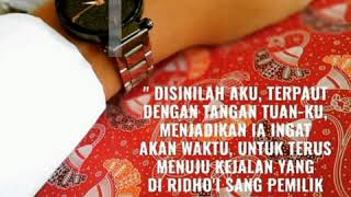 Download lagu Story Wa Religi Versi Sholawat Terbaru | Waktu | Guitar Ya Asyiqol Musthafa | Story WhatsApp Islami mp3
