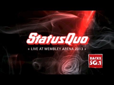 The Frantic Four Reunion Tour 2013