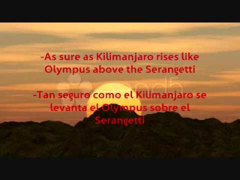 download lagu mp3 mp4 Africa Toto Letra, download lagu Africa Toto Letra gratis, unduh video klip Africa Toto Letra