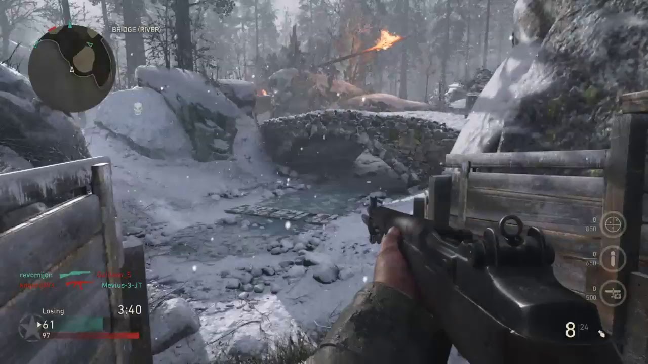 COD WW2　初見さん歓迎！