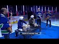 O Canada with Tabla and Sarangi I Sikh Artist I Ice Hockey Field