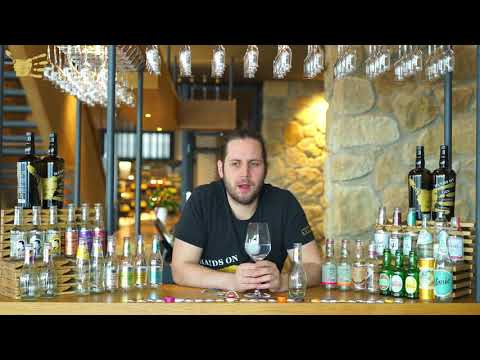HANDS ON GIN - Episode 031 - Schweppes Pink Pepper Tonic