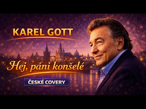 Hej páni konšelé ???? Karel Gott | Rock Cover | ČESKÉ COVERY