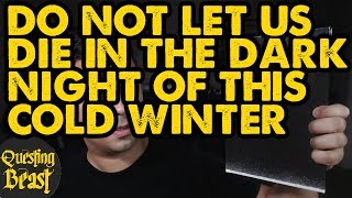 Do Not Let Us Die in the Dark Night of this Cold Winter: OSR DnD Book Review