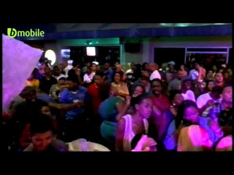 bmobile Eye Slam Concert Series 2014 - Featuring 5 Star Akil