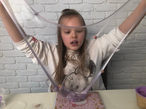 ДУЮ СУПЕР ПУЗЫРИ ИЗ СЛАЙМОВ! ОБЗОР НАБОРА MASTER OF SLIMES! СМОТРЕТЬ ДО КОНЦА! /ЧУДИКИ