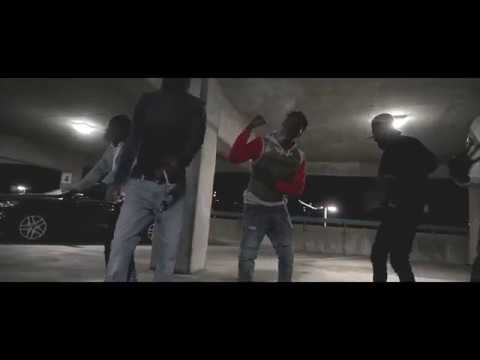 Fivestar Nino x Sickk Spalding - Throw It Up ( Official Music Video)