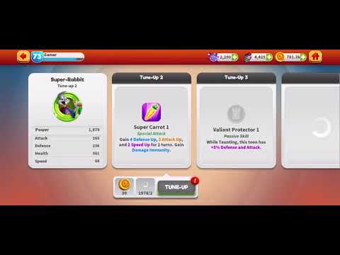 SUPER RABBIT UNLOCKED