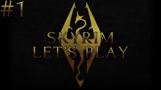Modded Skyrim LP - Episode 1: Reborn...