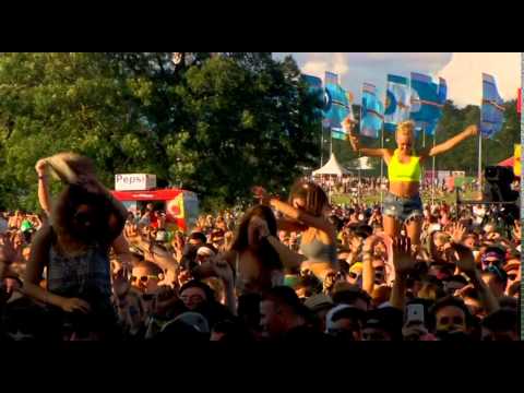 Above & Beyond - T in the Park (2014)