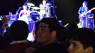 Morning Sun - SCANDAL [Monterrey, Mexico] 12/09/2018