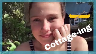 Cottage life with Tourette’s