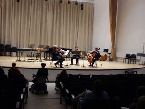 Rautavaara - String Quartet No. 1 "Quartettino"