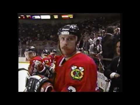 Alex Kovalev cheap Chris Chelios 940318