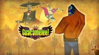 Guacamelee Soundtrack - Tule Tree