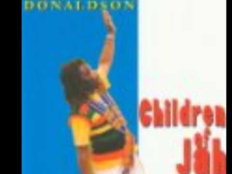 Eric Donaldson - Natty Freak Weather