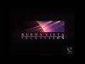 Buena Vista Television Buena Vista Interantional 1996