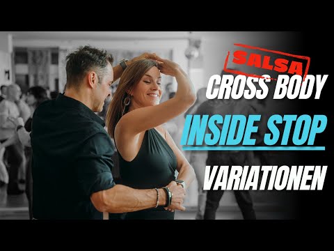 3 einfache SALSA Figuren (für alle Levels)