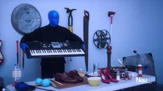 Blue Man Group - Nau Shorts