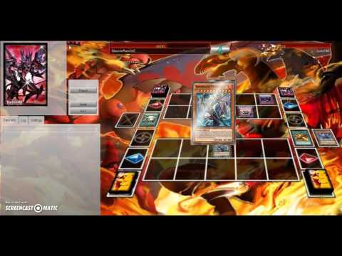 Duel Replay#3 Infernoids vs. Masked Heroes OCG Ban List ver.