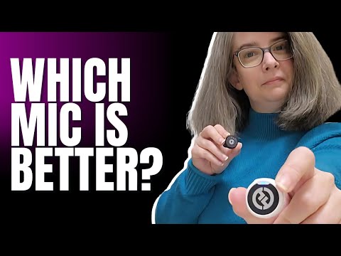 Gamiity Mic vs Hollyland Lark M2 (One Surprised Me)