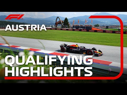 F1 2024 F1第11戦オーストリアGP(シュピールベルク)予選タイムアタックのハイライト動画