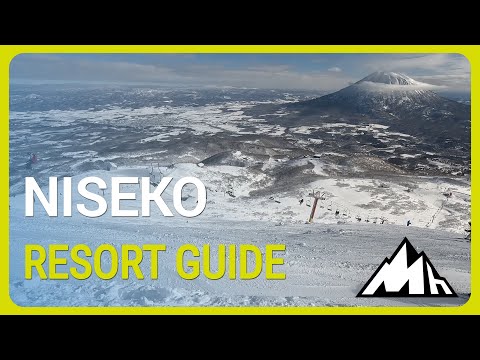 Video: Niseko Resort Guide | Hokkaido | Japan