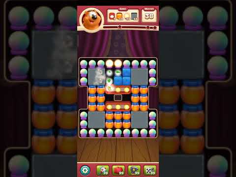 Toon Blast level 3658