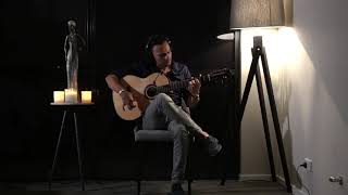 Love &amp; Liberte By Gipsy Kings , Covered By Carlito Akam