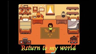 【deltarune】街探索パート1！【デルタルーン】愛しのマイホーム！