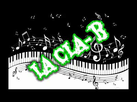 LA CLA-B - No quiero verte sufrir