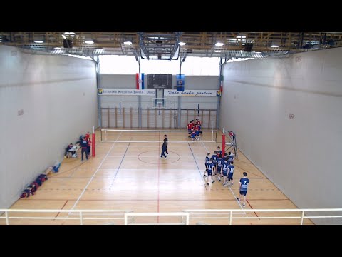 24.4.2019 grupa B - 4. kolo MOK Grobničan - OK Mladost Ribola Kaštela