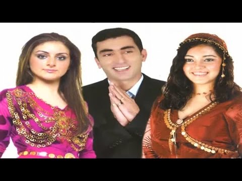 KÜRTÇE SÜPER OYUN HAVASI - KOMA DİLAN ÇİYA EBERAN