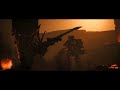 Warhammer 40k Exodite Phantom Titan Vs. Imperial Titan
