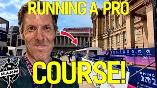 I Ran the OFFICIAL European Championship Course! // The Unity 5K