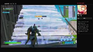 新＃12フォートナイトクリエイティブでクランメンバーとのエイム&建築練習