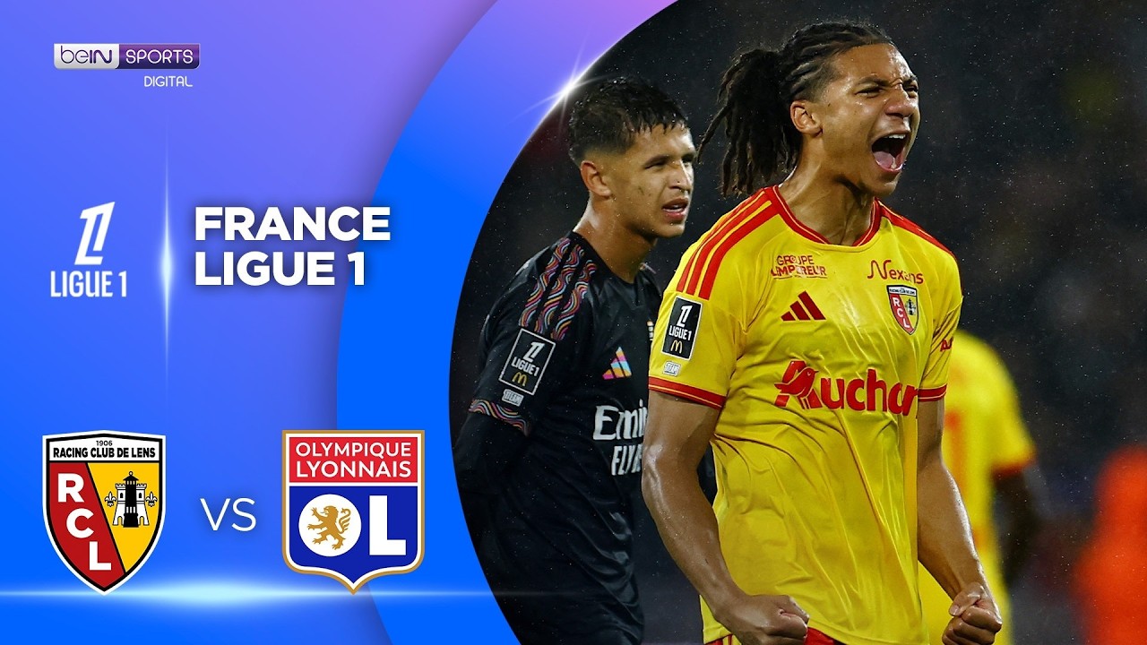 Lens vs Lyon | HIGHLIGHTS Ligue 1 | 10/09/2026 | beIN SPORTS USA