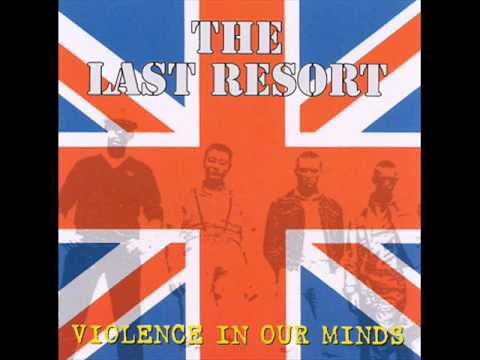 The Last Resort - Violence In Our Minds (Full Album)