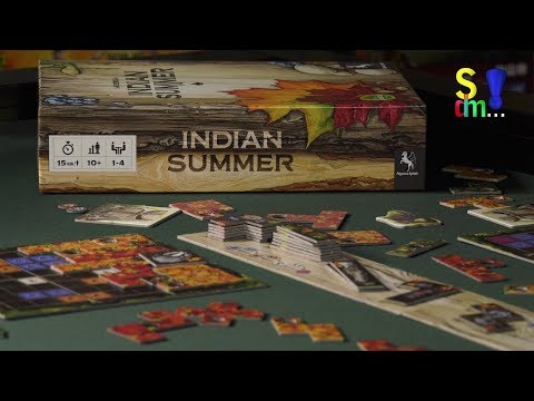 Spiel doch mal INDIAN SUMMER! (Spiel doch mal...! - Folge 164)