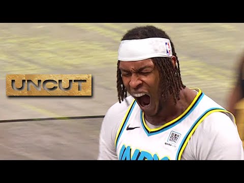 Pacers Spark ELECTRIC 19-2 Run To Close 1st Half In Game 4! | May 11, 2025