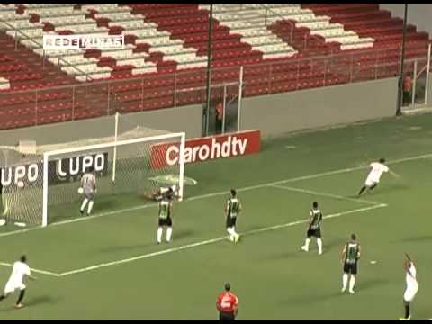 Gols América 1x1 Tupi - Meio de Campo